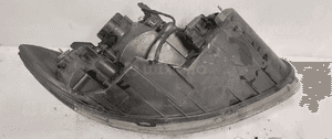 Przod przednia lampa lewa hyundai santa fe 2 7