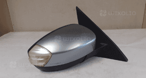Lusterko elektryczne prawe ford s-max 6PIN szary 1