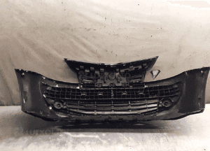 Zderzak przód przedni renault grand modus złoty piaskowy halogeny 5
