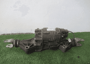 UKŁAD KIEROWNICZY MAGLOWNICA TYLNY TYŁ AUDI Q7 4M0501055AA 2015- 7