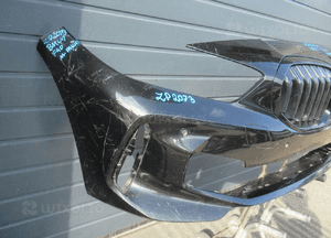 Zderzak przedni przód bmw 1 F40 m-pakiet 2019- 5
