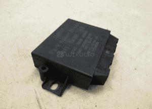 JAGUAR XF X250 MODUŁ PARKTRONIC PARKOWANIA PDC 2