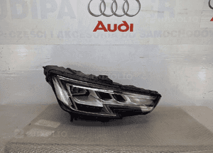 Reflektor full led matrix audi A4 S4 8W 8W0 B9 2017-2020 przed lift aso oe 1