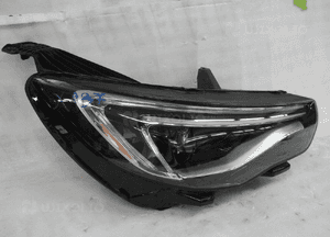 Opel grandland full led lampa przednia prawa przód 3