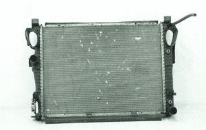 Chłodnica wody klimatyzacja mercedes CL600 W215 1