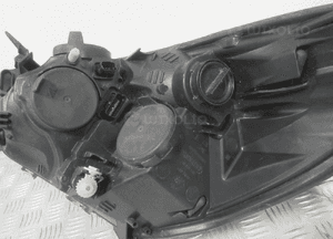 Lampa przednia przód prawa renault clio iv 4 lift 260100653R 2016-2020 11