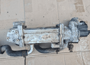 HYUNDAI KIA 1.7 CRDI EGR chłodnica spalin komplet 4