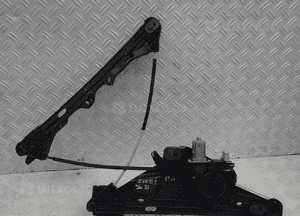 Mechanizm podnośnik szyb prawy przód peugeot 2008 ii 9828416680 1