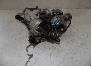 Mazda 6 iii gj 2.2 skyactiv-d turbosprężarka SH01-13700 2