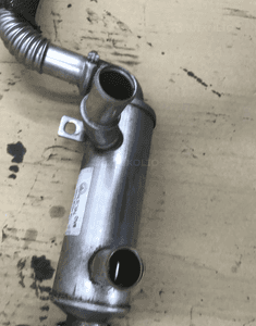 Chłodnica spalin zawór egr Ford C-Max I 1.6tdci 03-10r 3M5Q-9F464-BC 4