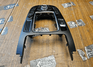 Ramka Biegow 8T0919609F 8K1713463 Panel Sterowania MMI Zmiany Biegow Automat Europa Audi A4 B8 A5 8T Q5 10