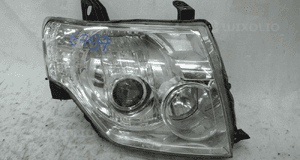 Mitsubishi pajero iv xenon lampa przednia prawa 1