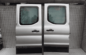 DRZWI LEWY / PRAWY BOK  FORD TRANSIT MK8 KOMPLETNE 1