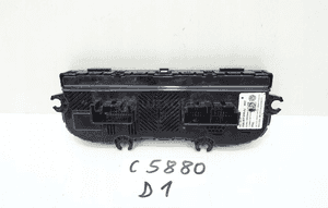 Panel sterowania klimatyzacji vw tiguan ii 5NA 7