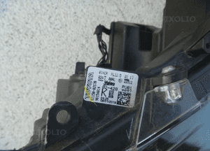 Toyota corolla E21 hb kombi lampa full led prawa lewa 81150-02S70 10