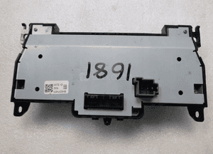 Range evoque L538 panel sterowania klimatyzacji 8