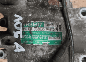 Sprężarka kompresor klimatyzacji honda civic viii ufo 2.2 38800-RSR-E010-M2 2