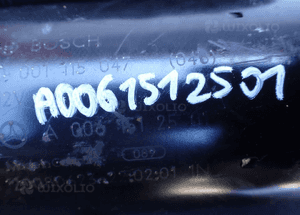 ROZRUSZNIK C-KLASA W204 2.2 CDI A0061512501 DOSTĘPNE 2 SZTUKI 4