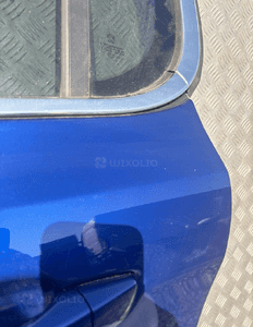 Drzwi lewy tyl tylne kpl peugeot 308 ii 2 T9 eegd 10