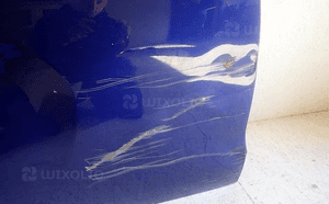 Drzwi prawe tylne prawy tył toyota yaris 4 iv 20- 2