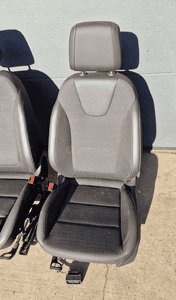 Opel insignia b ii fotel lewy przód anglik 1