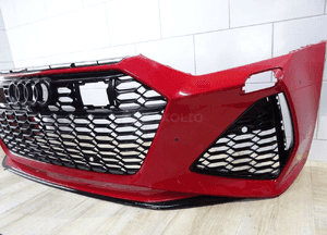 Audi RS6 RS7 4K C8 zderzak przód 4K8807437J 2