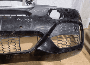 Zderzak przedni przód bmw X5 m pakiet F15 5