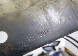Range rove sport L494 błotnik przód prawy oryginał 14
