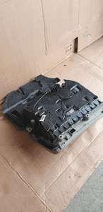 Schowek pasażera Audi A6 C6 Europa 4F1857035E 4F1857035BB 6