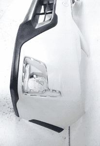 Subaru xv lift 2014- zderzak przód przedni 57704FJ070 5