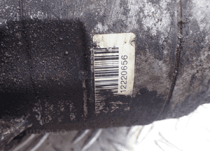 Sprężarka klimatyzacji opel 687997689 radom 3