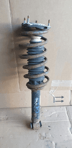 Amortyzator mcperson lewy przód przedni Citroen C5 III 1