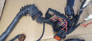 Wiązka instalacja silnika Audi A4 B6 1.6 8E1971072FS 3