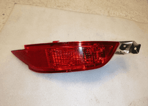 Ford fiesta c-max lampa przeciwmgielna prawy tył 3