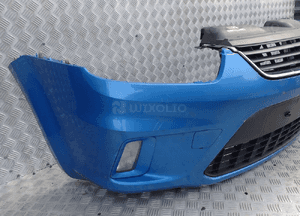 Zderzak przedni ford c-max ii kod lakieru  Q8 --kolor 3