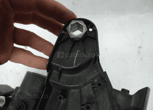 Mercedes 213 full led bdb lampa przednia lewa 4