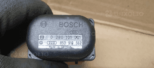Czujnik ciśnienia MAP sensor Audi A4 B5 1.8T Turbo 853919562 0280101001 5