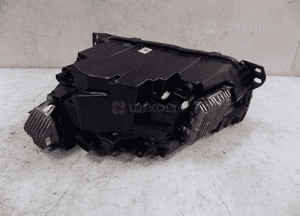 Volvo XC40 17- 22 lampa full led prawa przód kompletna uk 6