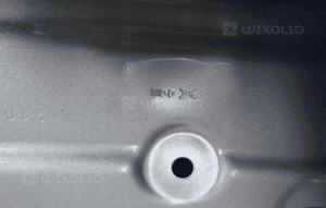 Xpeng P7 2019- drzwi tylne lewy tył 11