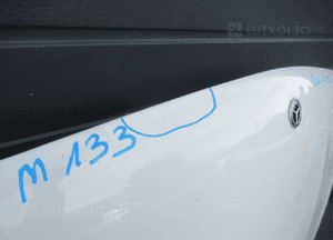 Maska pokrywa silnika mercedes glc W253 2015- 25