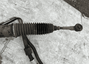 MAGLOWNICA PRZEKŁADNIA KIEROWNICZA AUDI A6 C6 4F2422066A 7853993190 UK 9