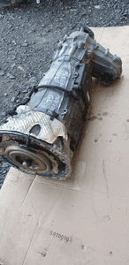 Skrzynia biegów Automat reduktor komplet Mercedes GL GL350 X166 W166 3.0 CDI 6