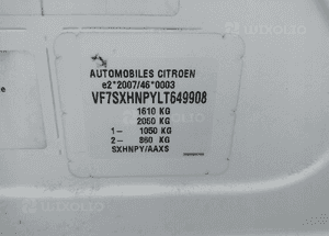 Skrzynia biegów automatyczna citroen C3 iii 1.2 vti 20GEAS 2016-2024 14