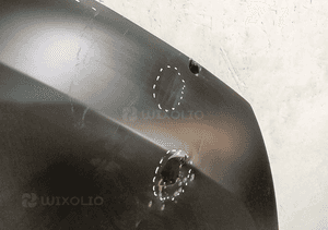 Maska pokrywa silnika bmw X5 G05 X6 G06 18- 2