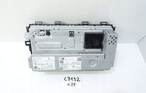 Ekran wyświetlacz radio bluetooth vw golf viii 5H0 3