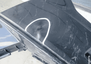 Zderzak przód przedni audi A3 s-line 8V3 8V3807437F 2012-2016 6
