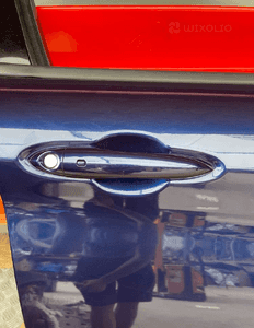Alfa romeo stelvio drzwi prawe przednie ładne w kolor 092 6