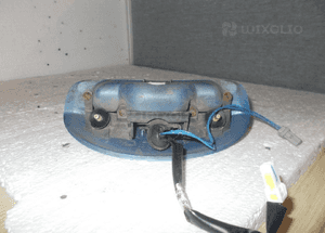 Klamka Mikrostyk Klapy Tył Micra K12 2