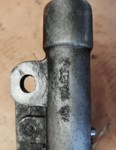 Napinacz paska rolka Peugeot 308 T7 1.6 THP V75343988009 8