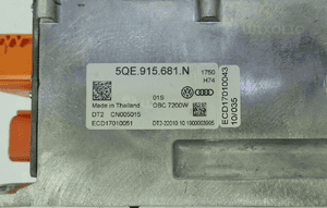 Ładowarka akumulatora vw e-golf 5QE915681N 4